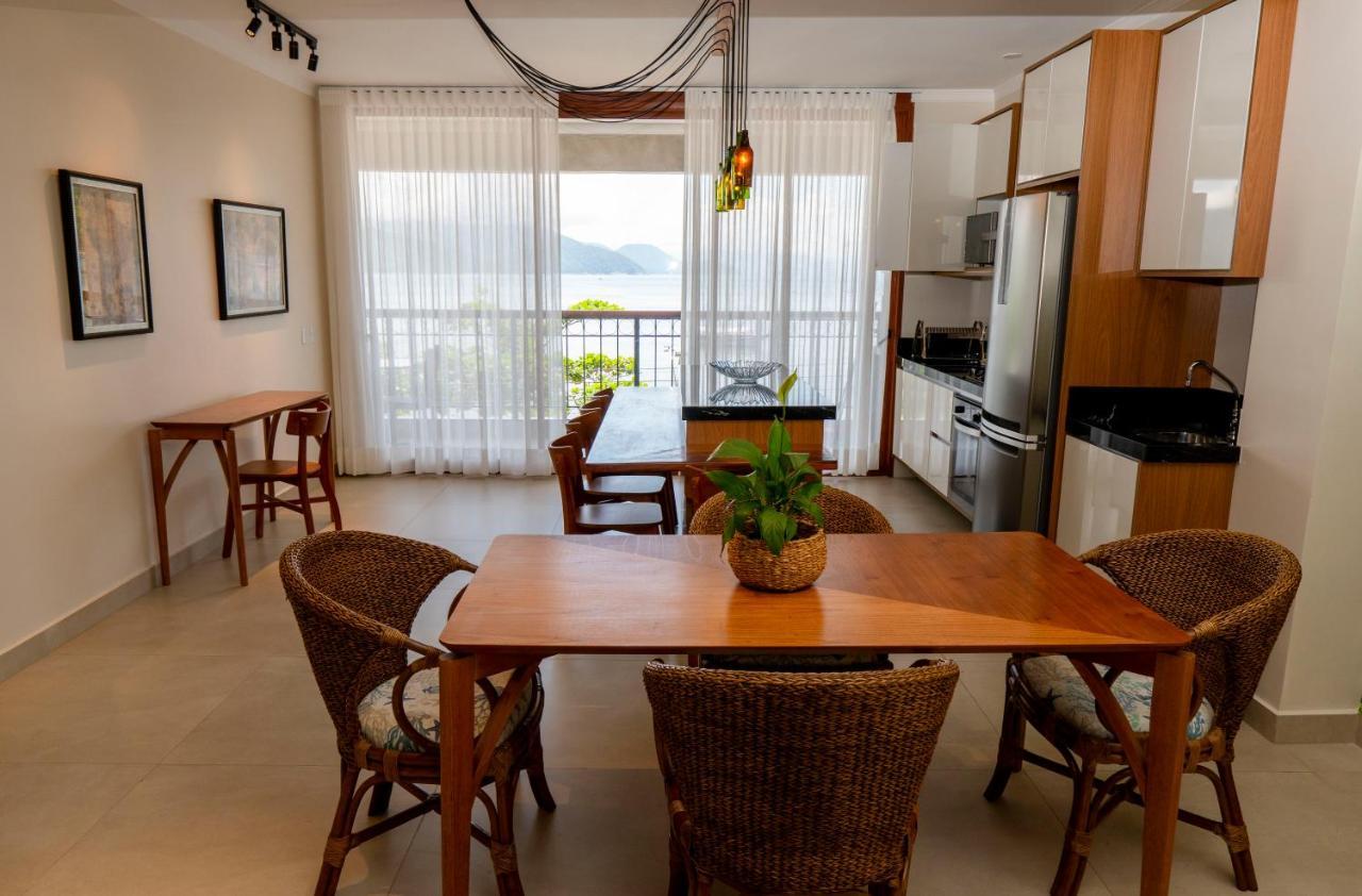 Apartamento Proximo Do Mar 03 Apartment Ubatuba Exterior photo