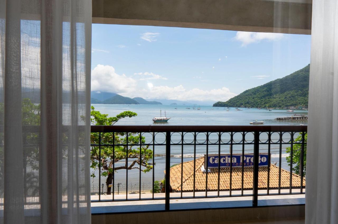 Apartamento Proximo Do Mar 03 Apartment Ubatuba Exterior photo