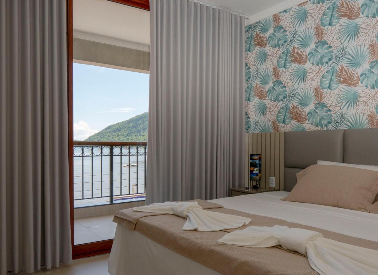Apartamento Proximo Do Mar 03 Apartment Ubatuba Exterior photo